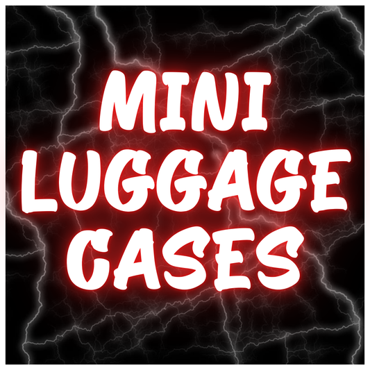 Mini Luggage Cases