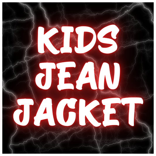 Babies & Toddlers Jean Jackets