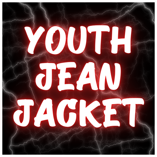 Youth Size Jean Jackets