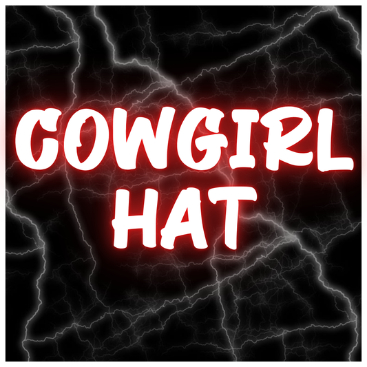 Cowgirl Hat