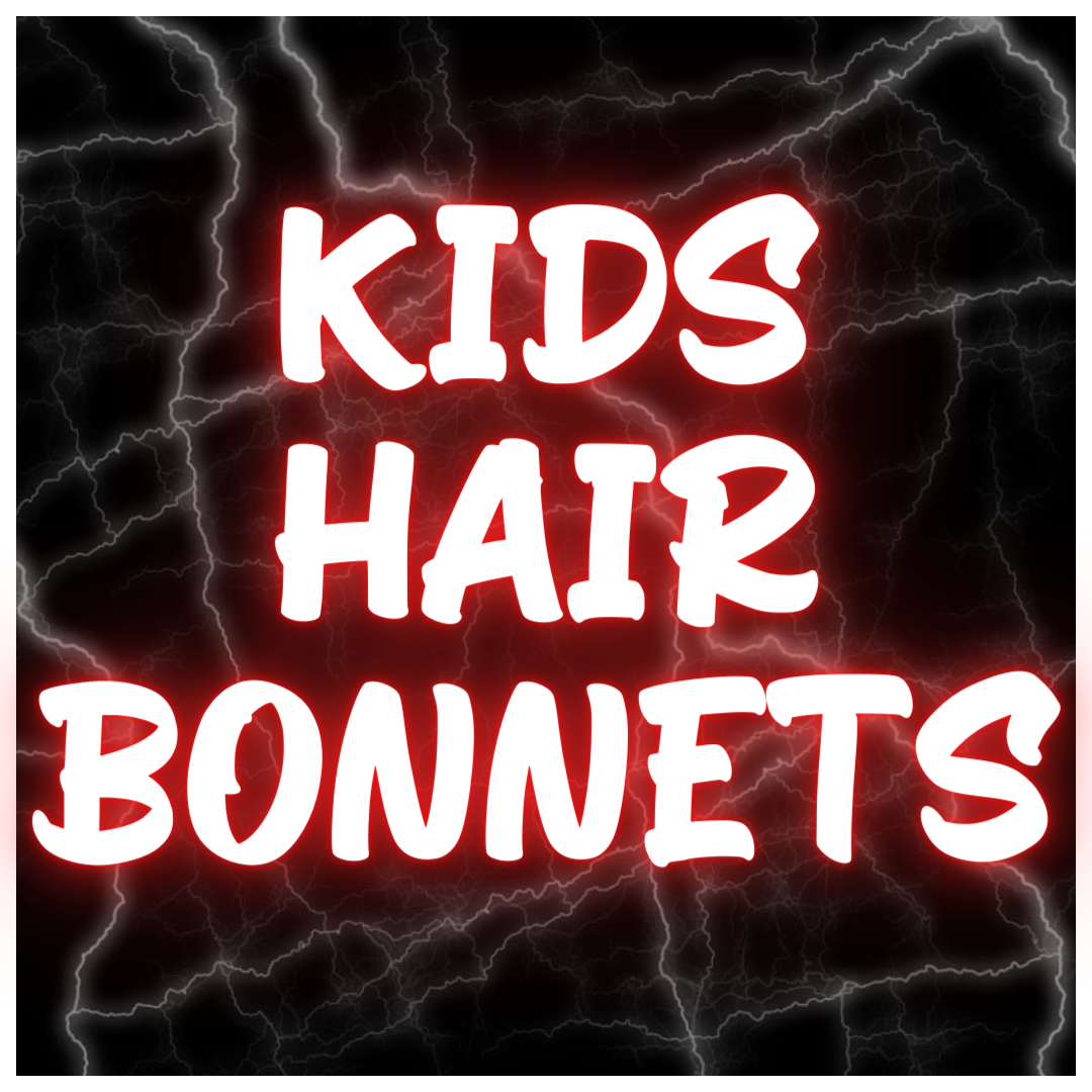 Kids Hair Bonnet