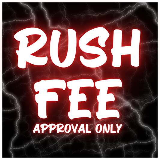 Rush Fee