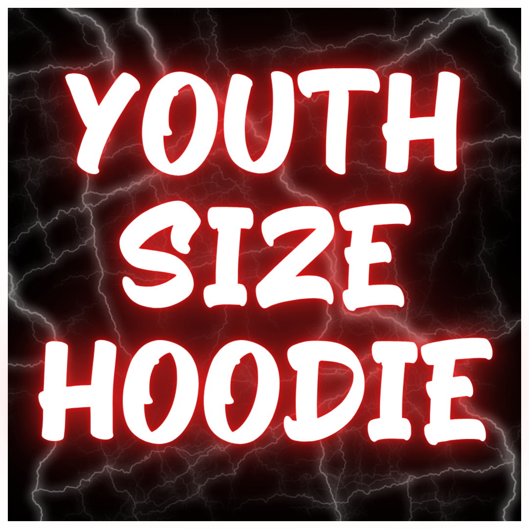 Youth Size Hoodie