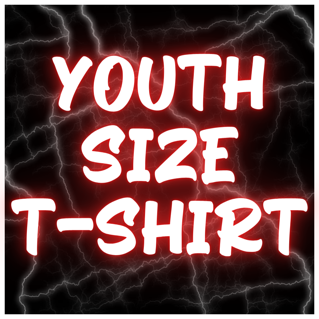 Youth Size T-Shirts