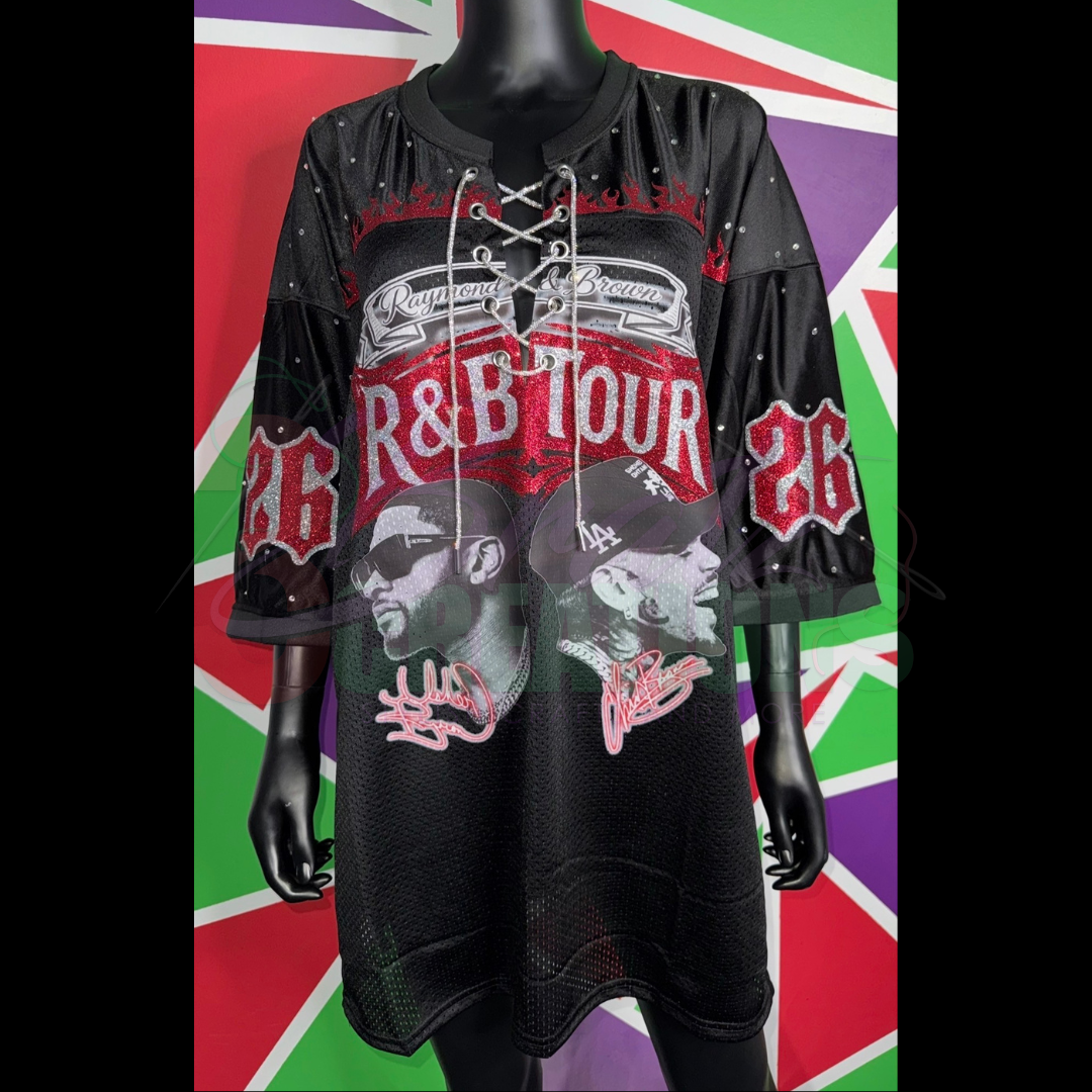 Adult Size Jerseys