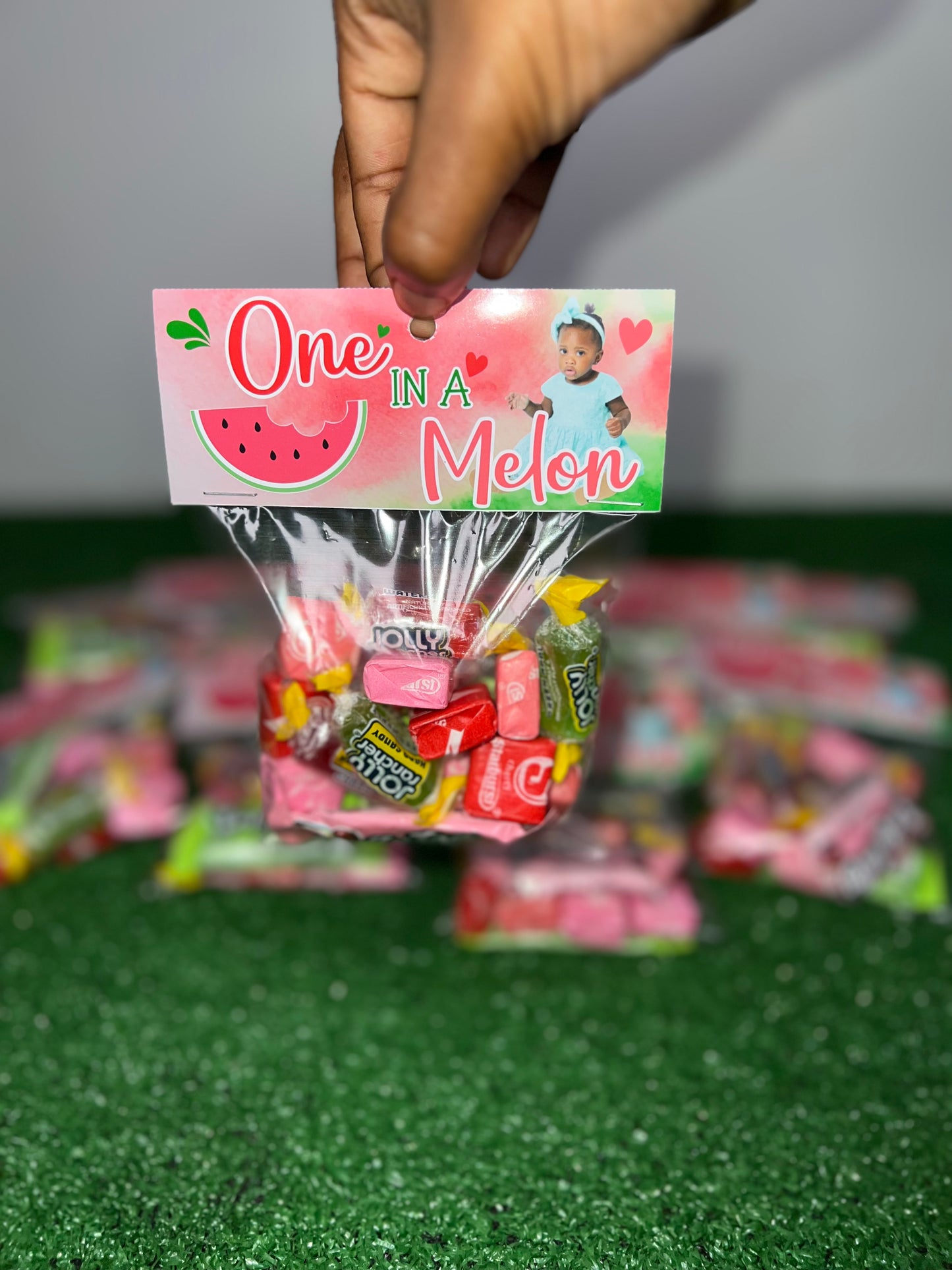 Mini Candy Bags