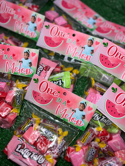 Mini Candy Bags