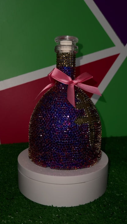 Custom Liquor Bottles