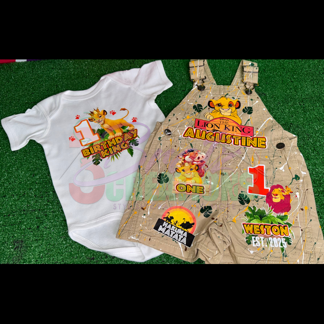 Babies & Toddlers Jean Set