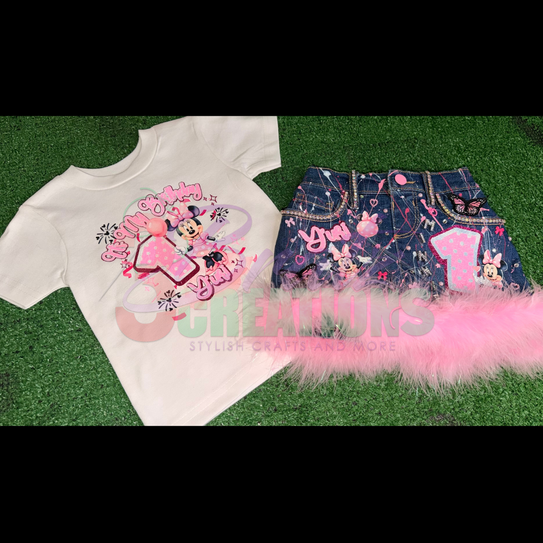 Babies & Toddlers Jean Set