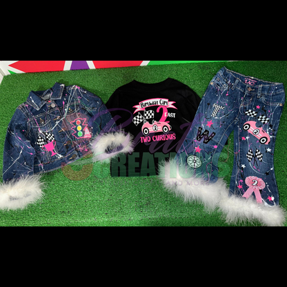Babies & Toddlers Jean Set
