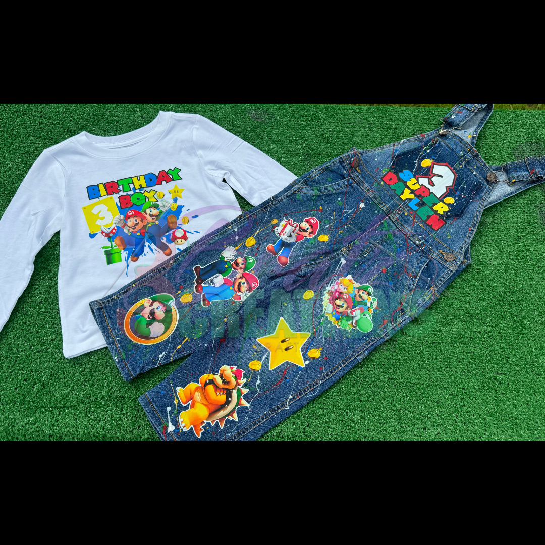 Babies & Toddlers Jean Set