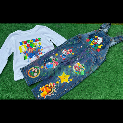 Babies & Toddlers Jean Set