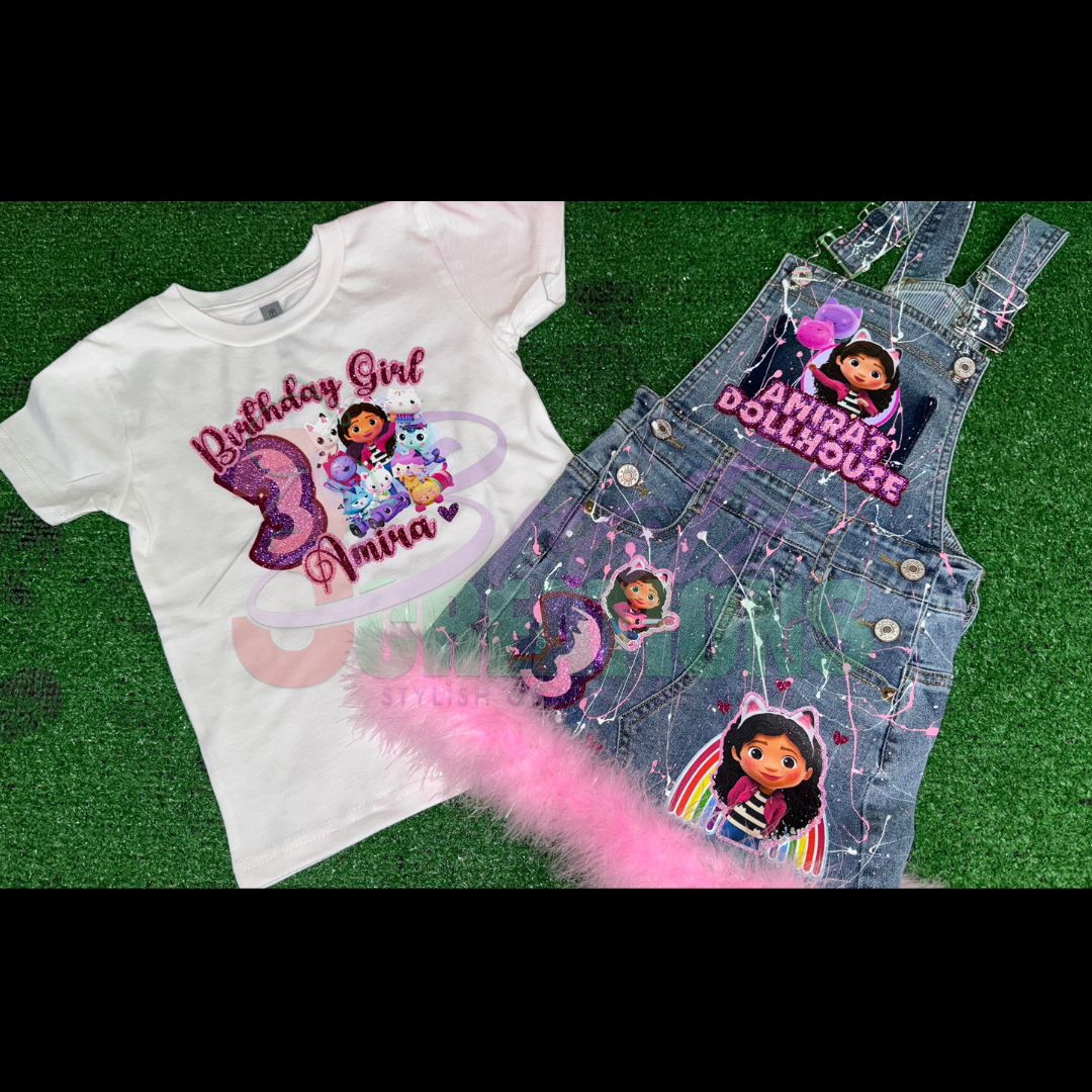 Babies & Toddlers Jean Set