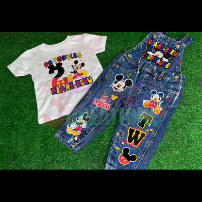 Babies & Toddlers Jean Set