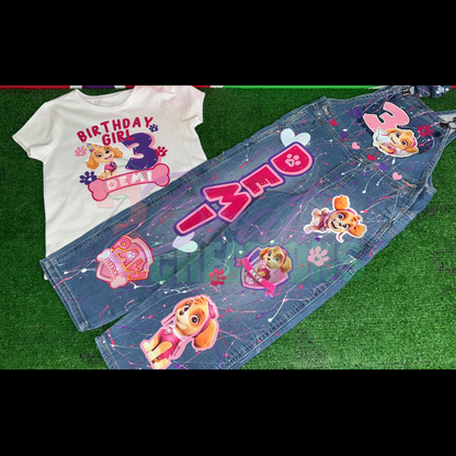 Babies & Toddlers Jean Set