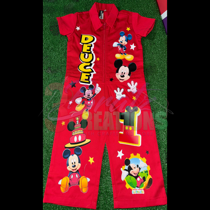Babies & Toddlers Jumpsuit