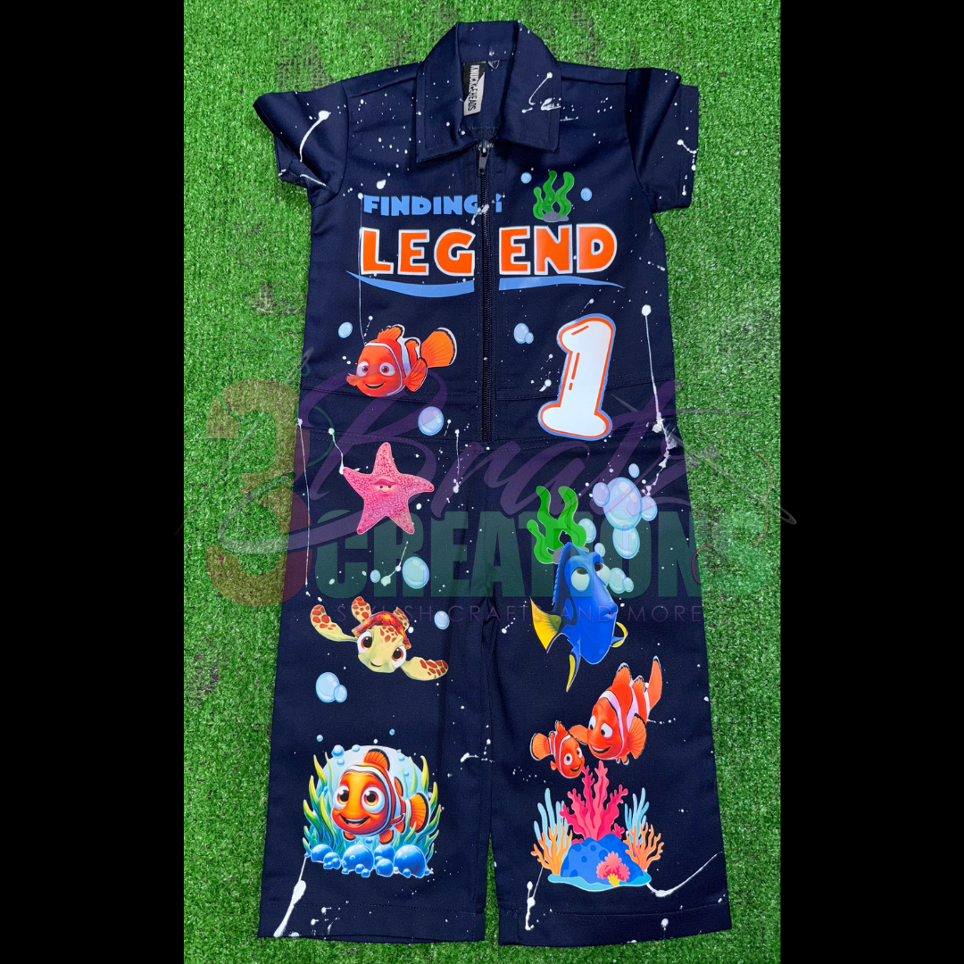 Babies & Toddlers Jumpsuit