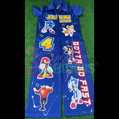 Babies & Toddlers Jumpsuit