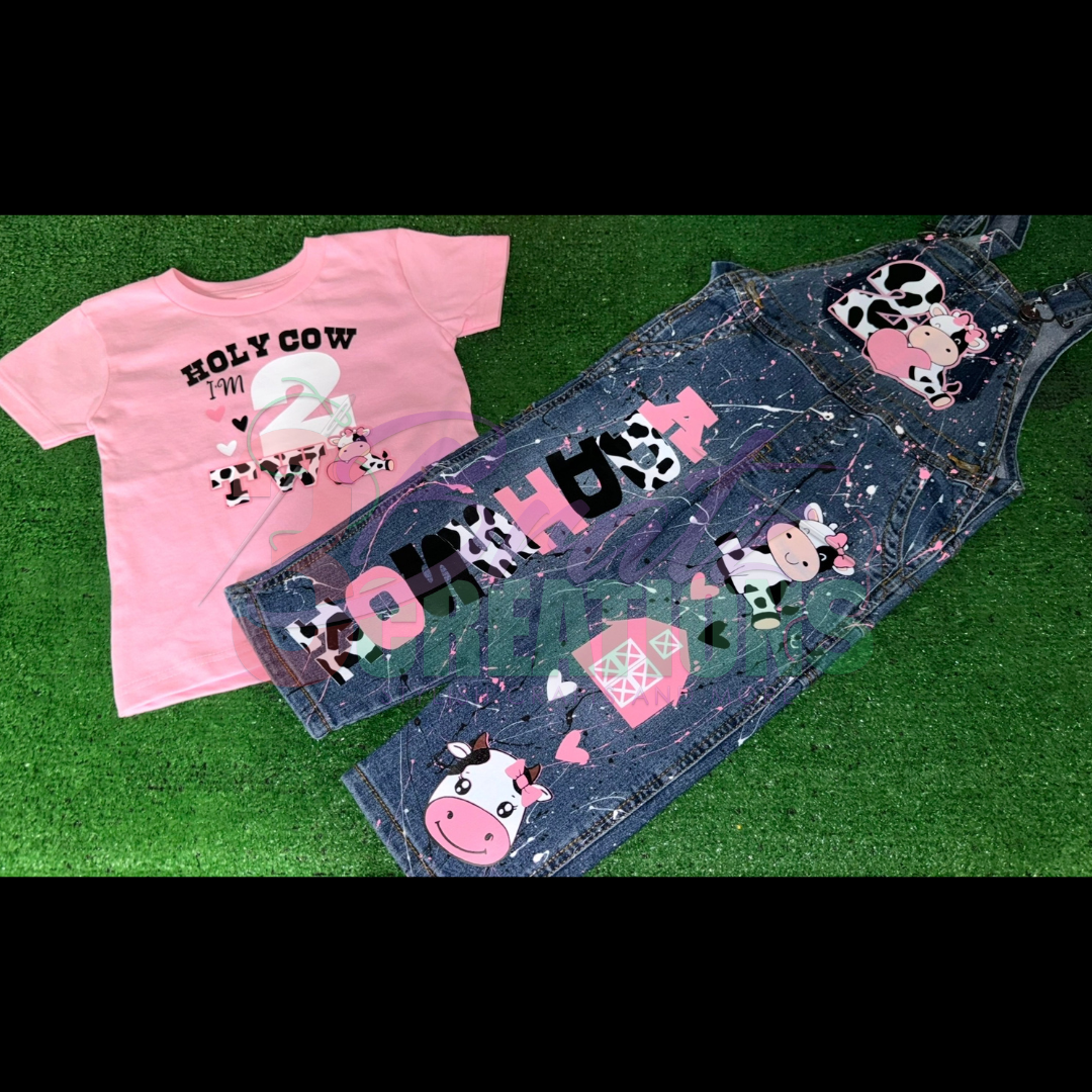Babies & Toddlers Jean Set