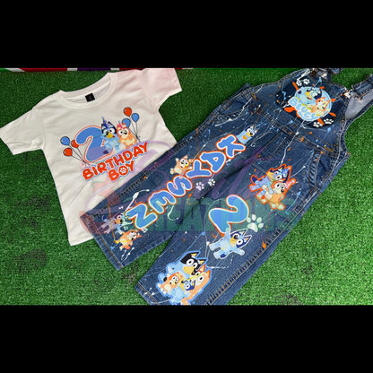 Babies & Toddlers Jean Set