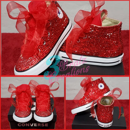 Bling Sneakers