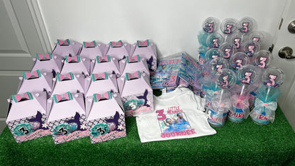 Bratz Party Package