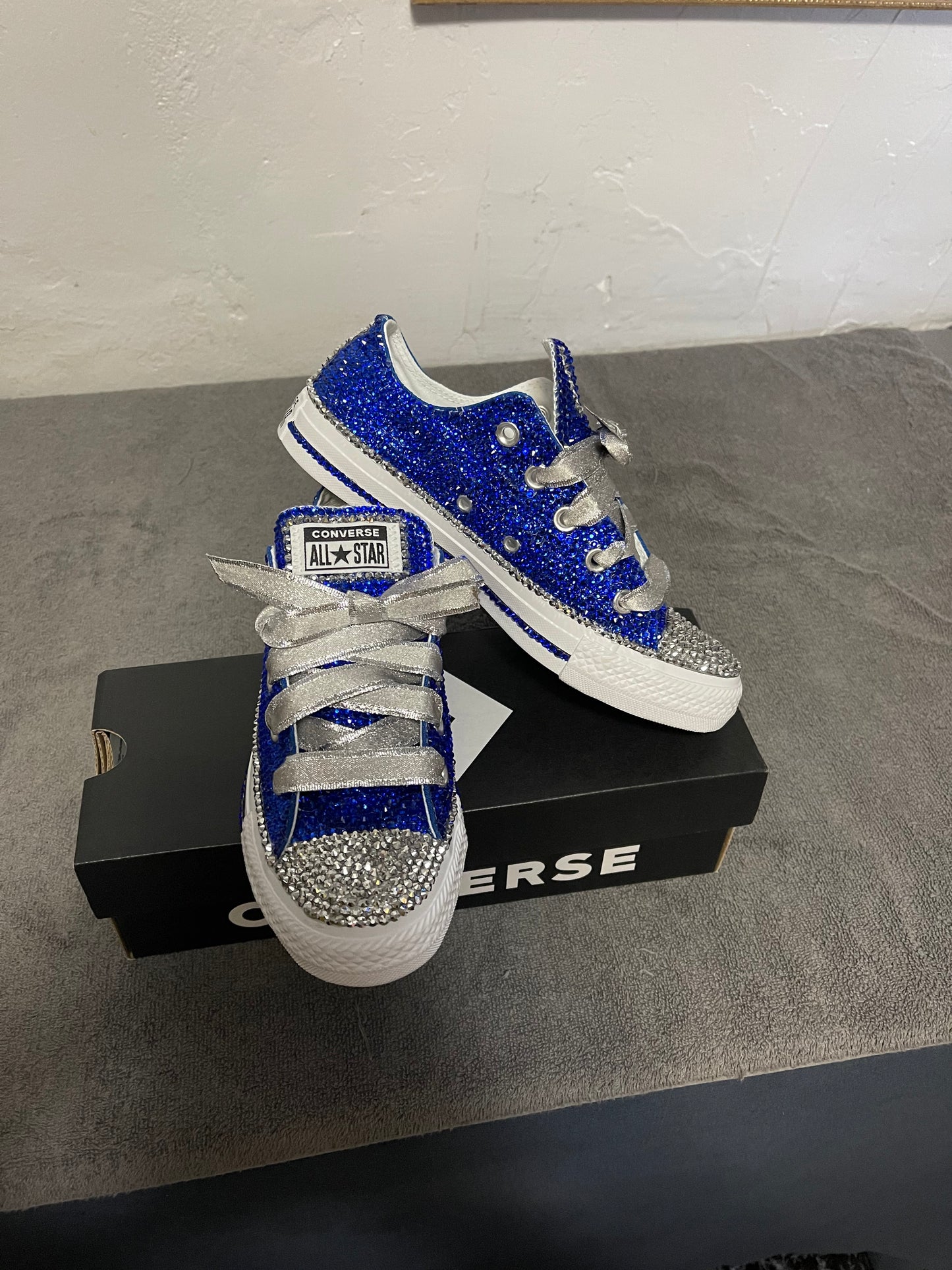 Bling Sneakers